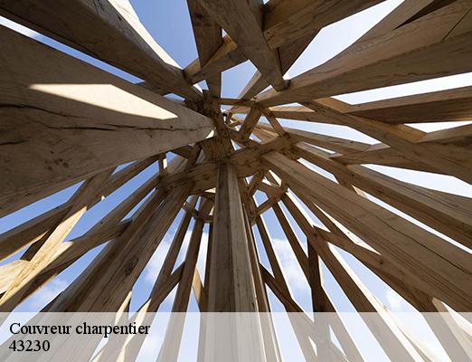 Couvreur charpentier sainte-eugenie-de-villeneuve-43230 DORKELD Couvreur zinguerie 43