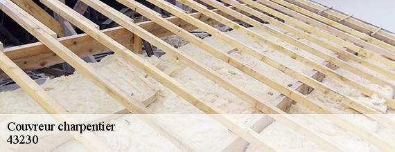 Couvreur charpentier sainte-eugenie-de-villeneuve-43230 DORKELD Couvreur zinguerie 43